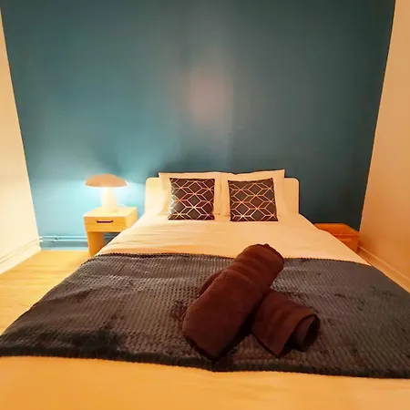 Les Frontalieres T1 Avec Parking Et Balcon Secteur Thionville Luxembourg 公寓