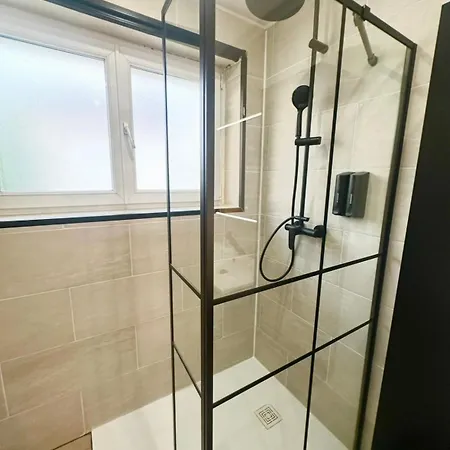 公寓 Les Frontalieres T1 Avec Parking Et Balcon Secteur Thionville Luxembourg