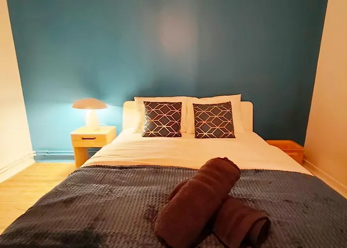 Les Frontalieres T1 Avec Parking Et Balcon Secteur Thionville Luxembourg 公寓