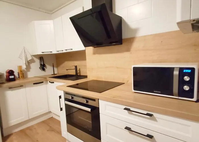 Les Frontalieres T1 Avec Parking Et Balcon Secteur Thionville Luxembourg