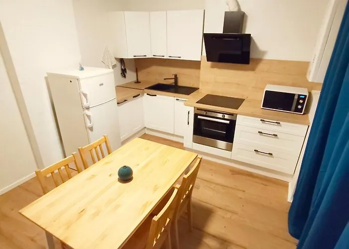 Les Frontalieres T1 Avec Parking Et Balcon Secteur Thionville Luxembourg 公寓