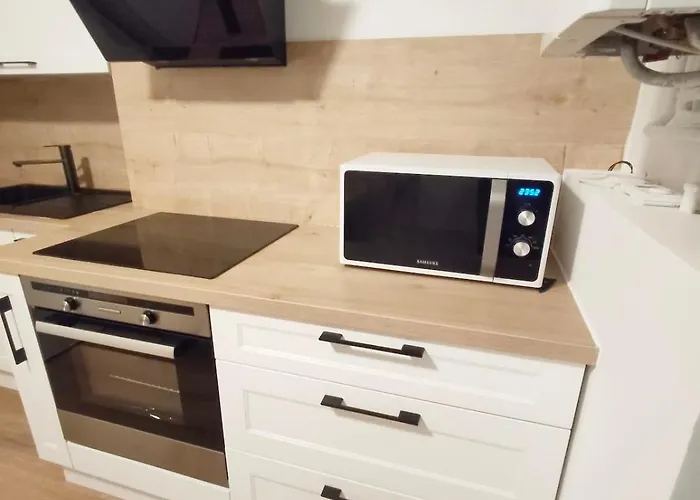 Les Frontalieres T1 Avec Parking Et Balcon Secteur Thionville Luxembourg 公寓 *