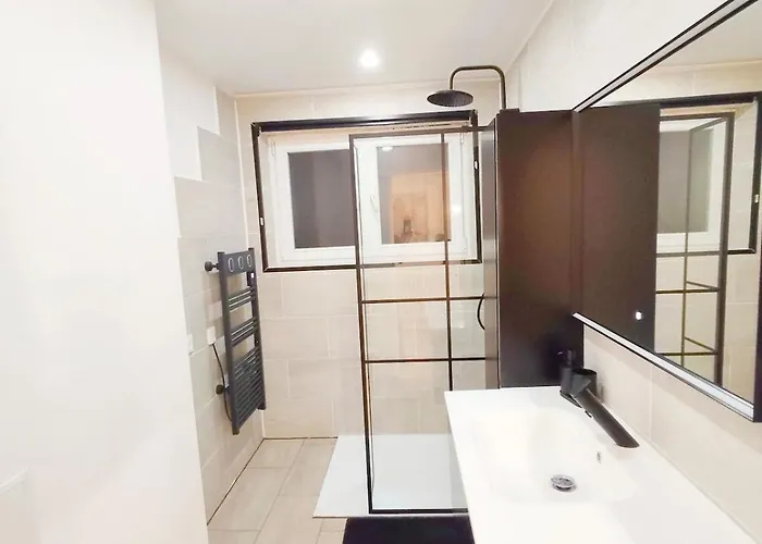 Les Frontalieres T1 Avec Parking Et Balcon Secteur Thionville Luxembourg Yutz